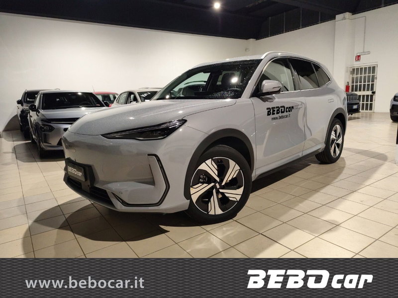 Geely EX5 nuova a Torino