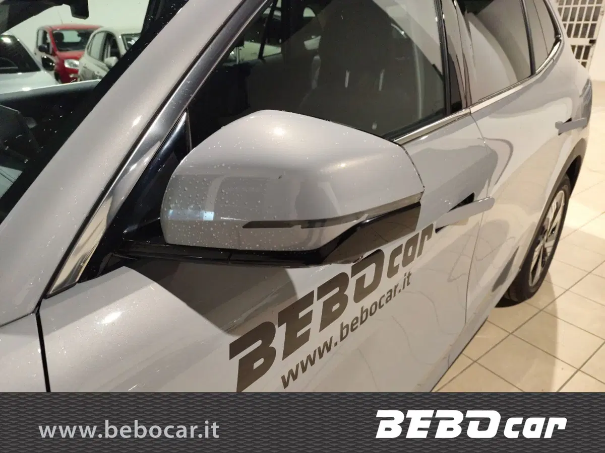Geely EX5 nuova a Torino (10)