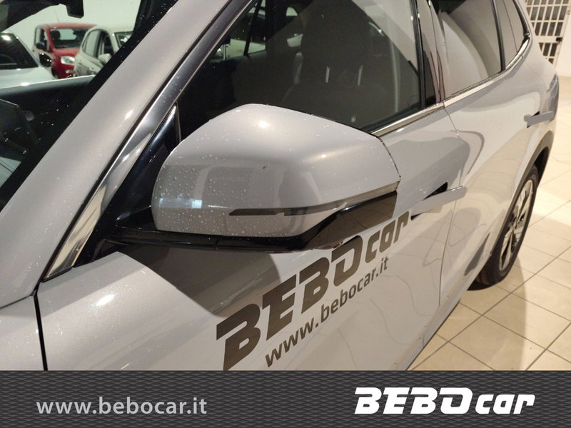 Geely EX5 nuova a Torino (10)