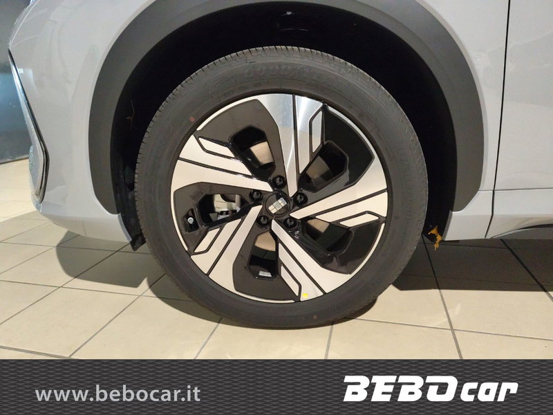 Geely EX5 nuova a Torino (11)