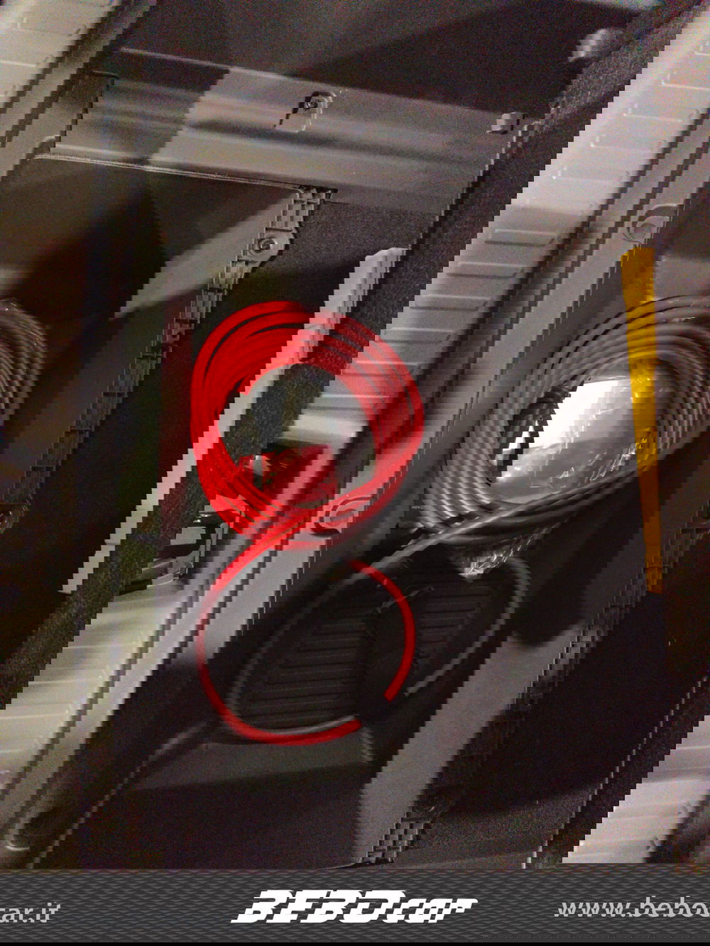 Geely EX5 nuova a Torino (13)