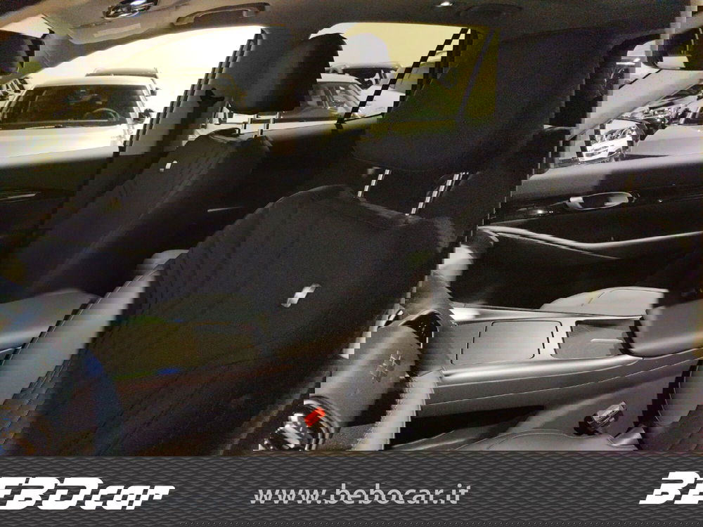 Geely EX5 nuova a Torino (14)