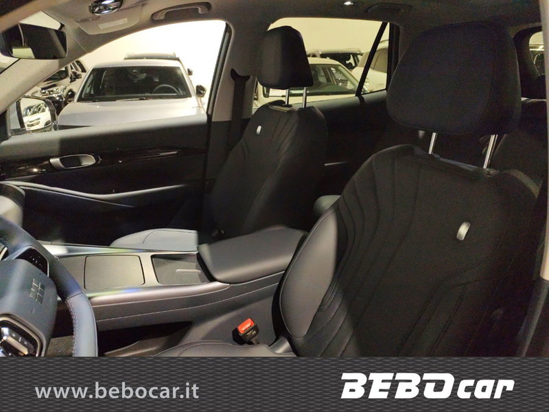 Geely EX5 nuova a Torino (14)