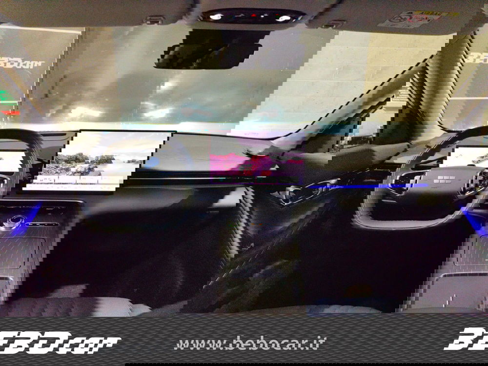 Geely EX5 nuova a Torino (15)