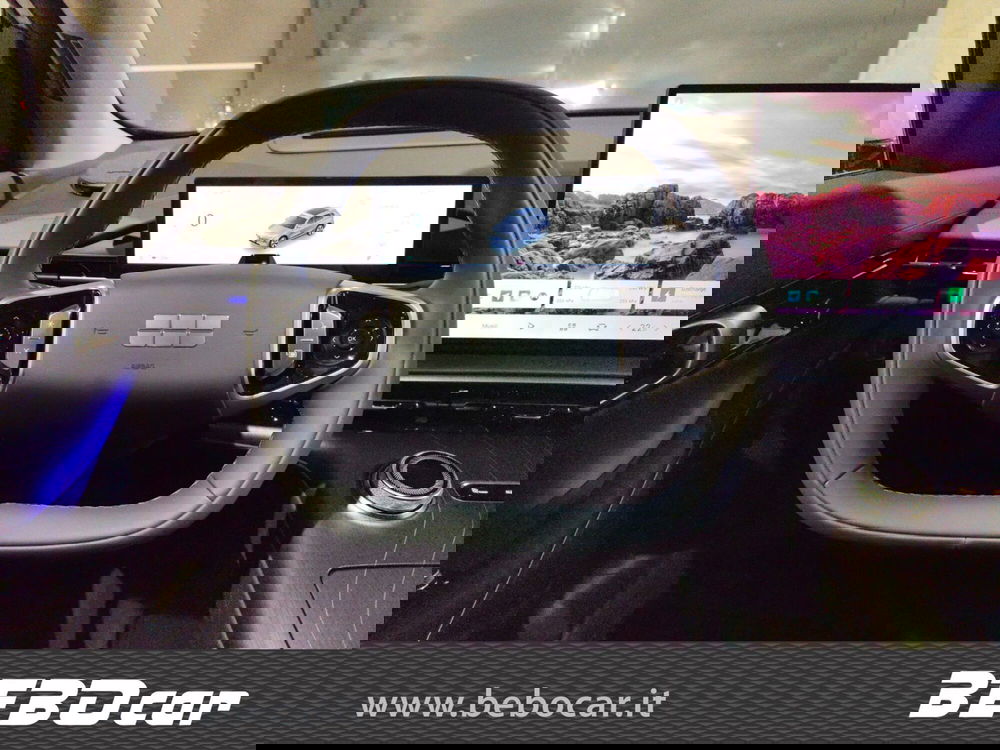 Geely EX5 nuova a Torino (16)