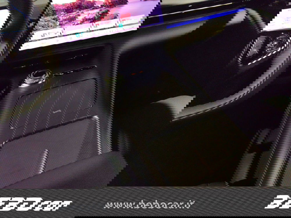 Geely EX5 nuova a Torino (17)