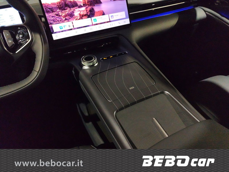Geely EX5 nuova a Torino (17)