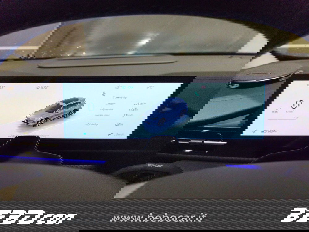 Geely EX5 nuova a Torino (18)