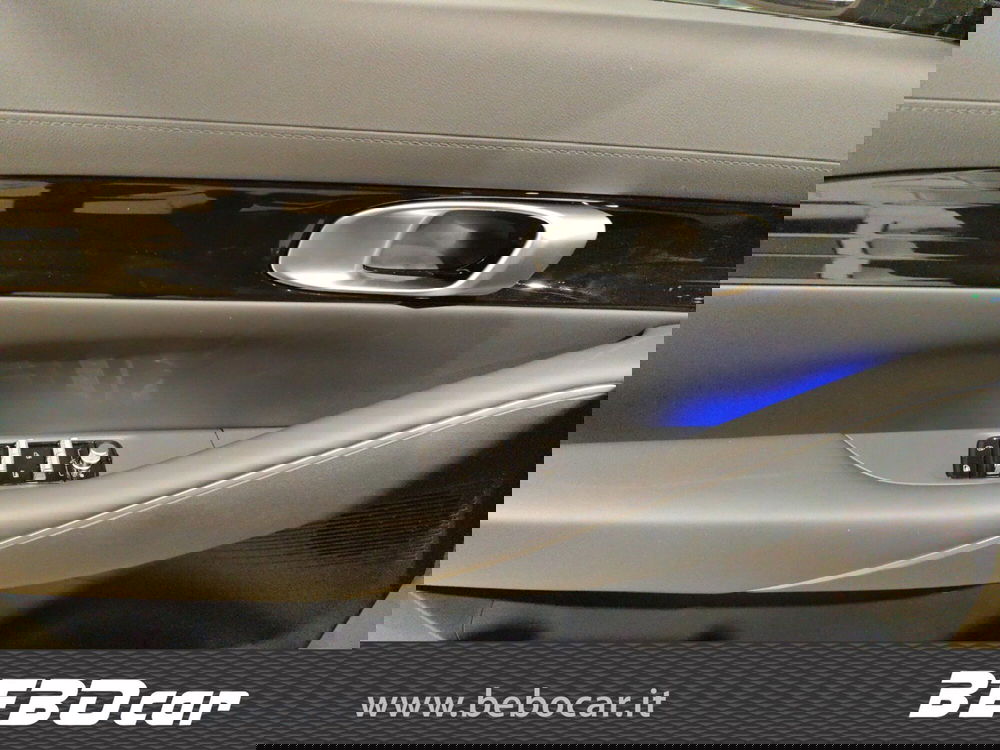 Geely EX5 nuova a Torino (19)