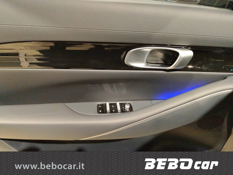 Geely EX5 nuova a Torino (19)