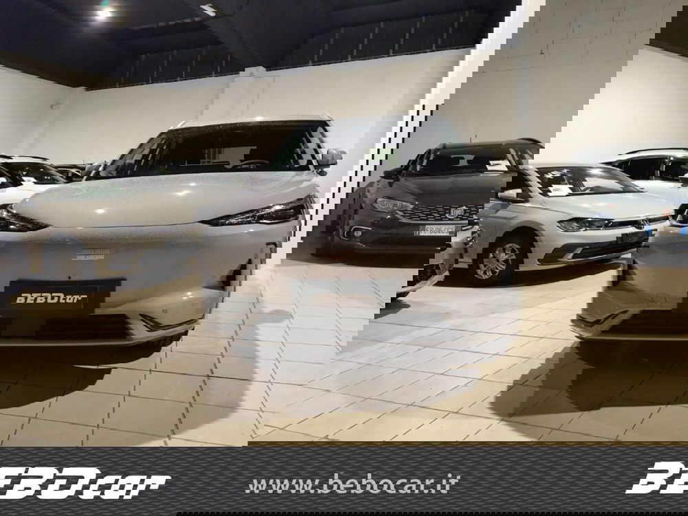 Geely EX5 nuova a Torino (2)