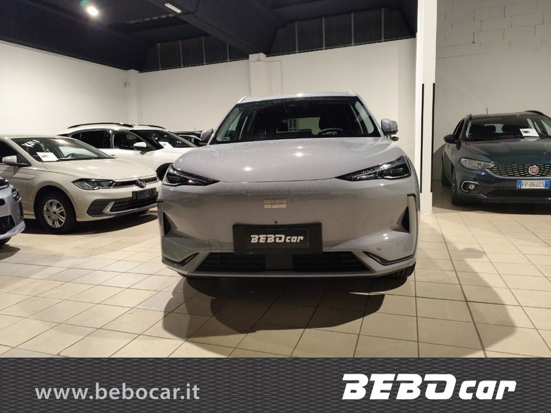 Geely EX5 nuova a Torino (2)
