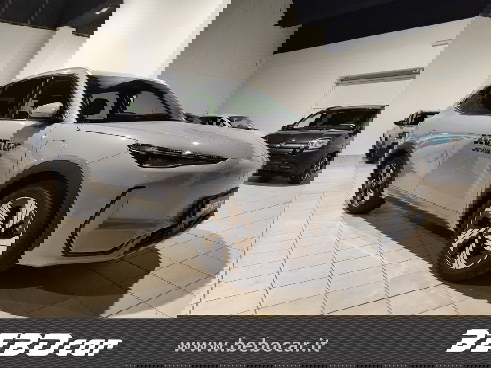 Geely EX5 nuova a Torino (3)