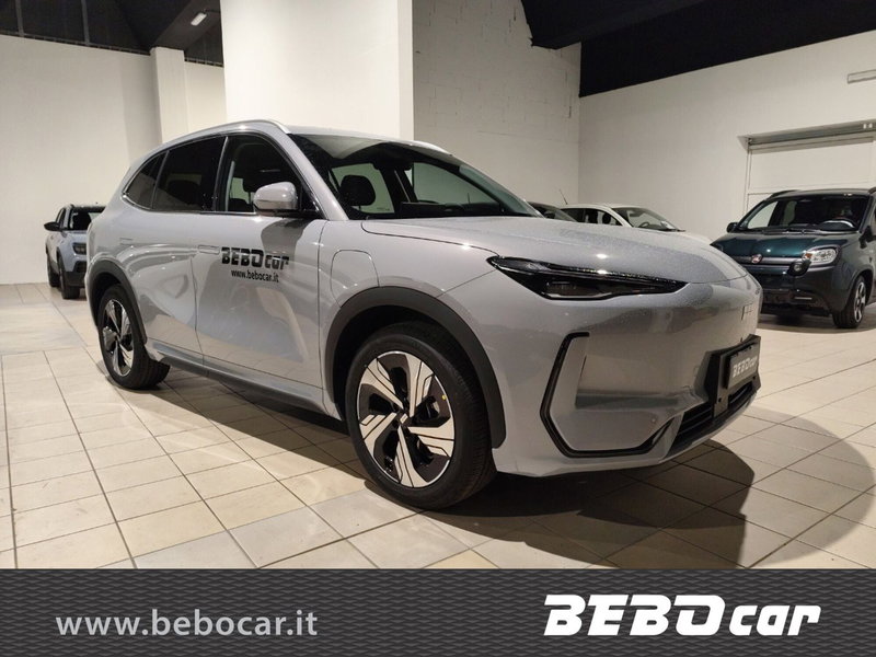 Geely EX5 nuova a Torino (3)