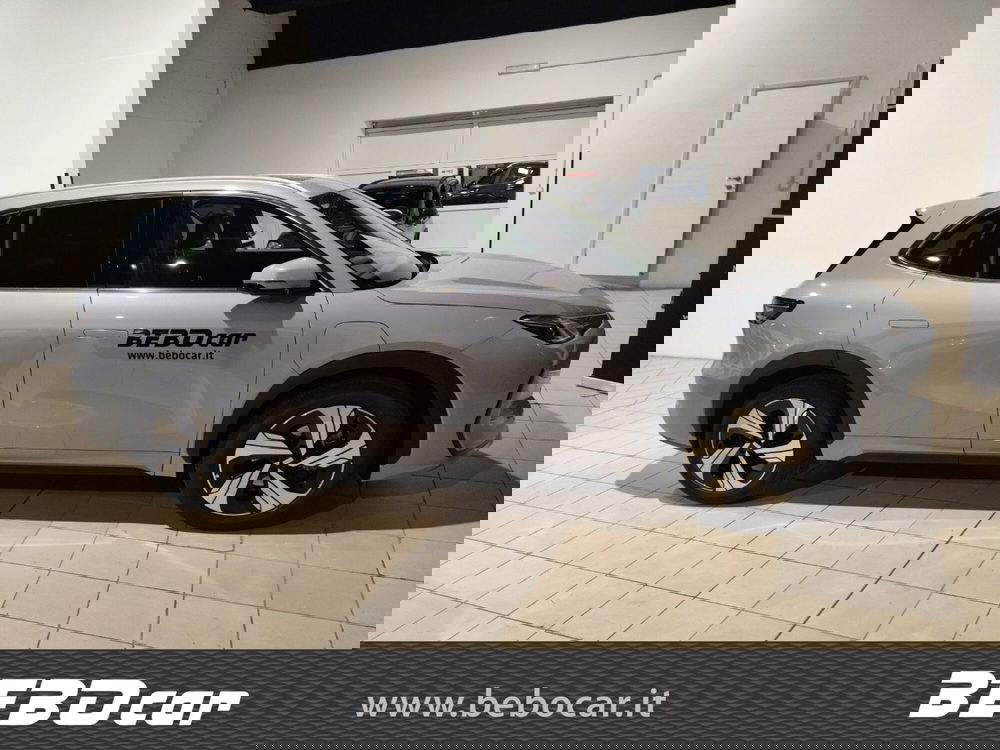 Geely EX5 nuova a Torino (4)