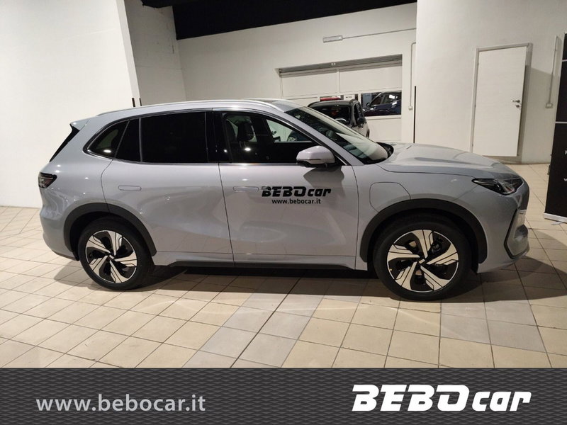 Geely EX5 nuova a Torino (4)