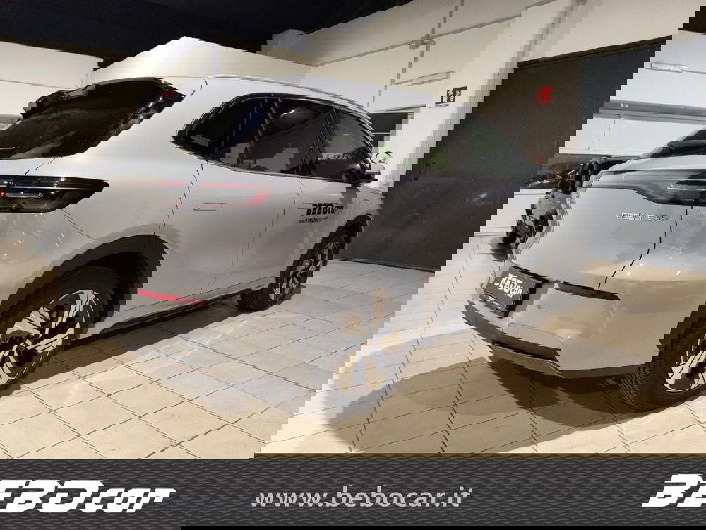 Geely EX5 nuova a Torino (5)