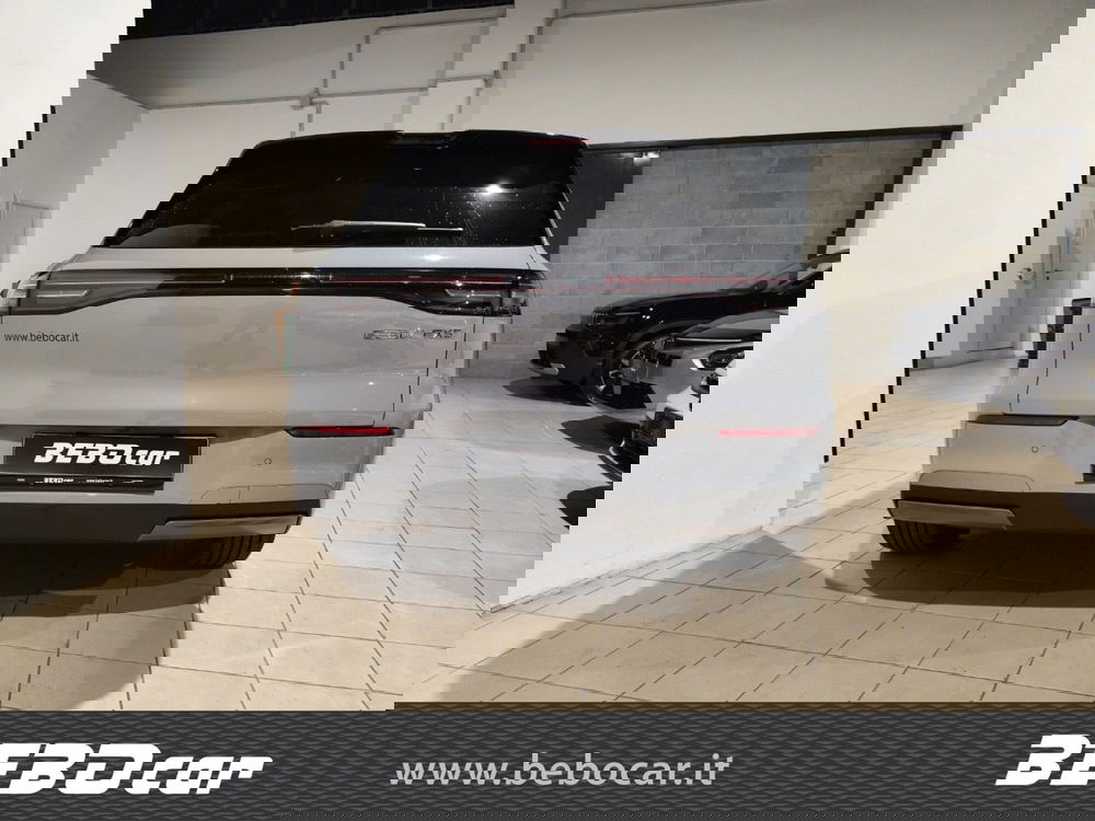 Geely EX5 nuova a Torino (6)