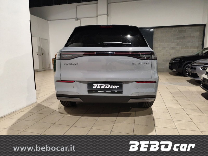Geely EX5 nuova a Torino (6)