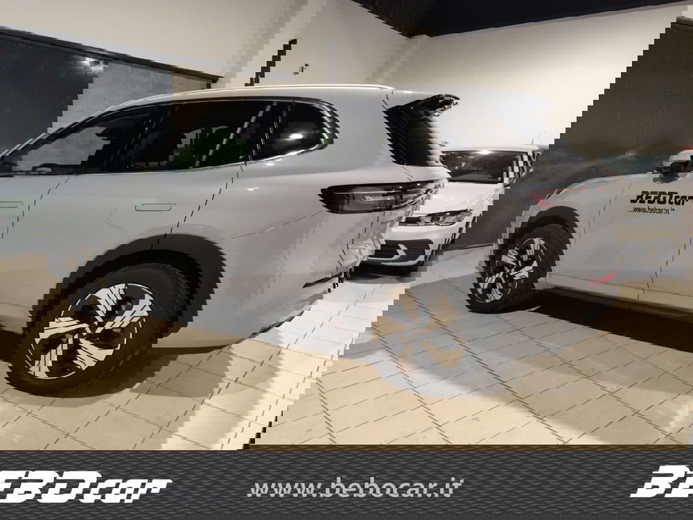 Geely EX5 nuova a Torino (7)