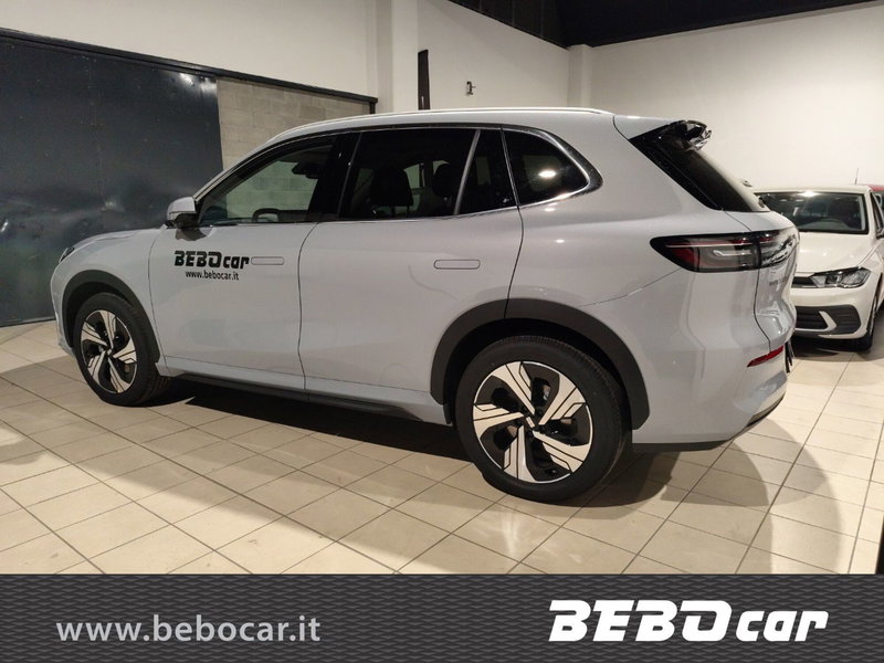 Geely EX5 nuova a Torino (7)