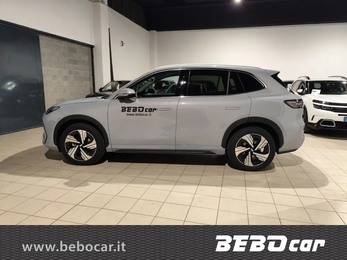 Geely EX5 nuova a Torino (8)