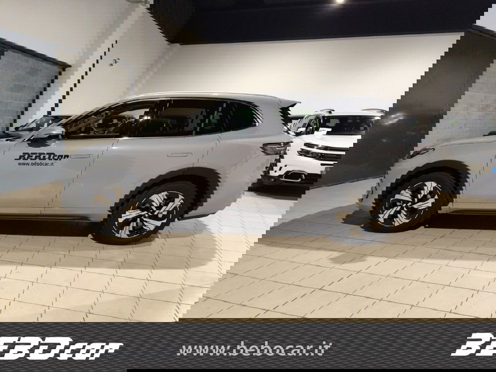 Geely EX5 nuova a Torino (8)