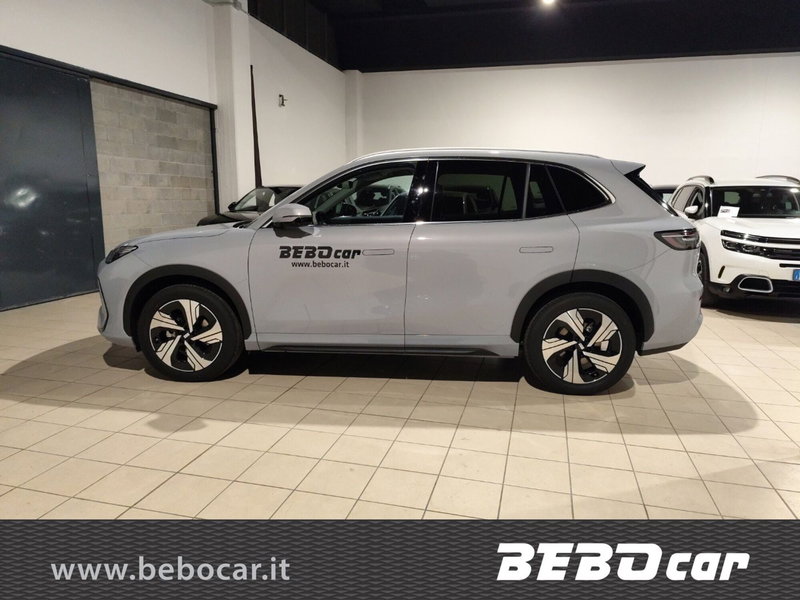 Geely EX5 nuova a Torino (8)