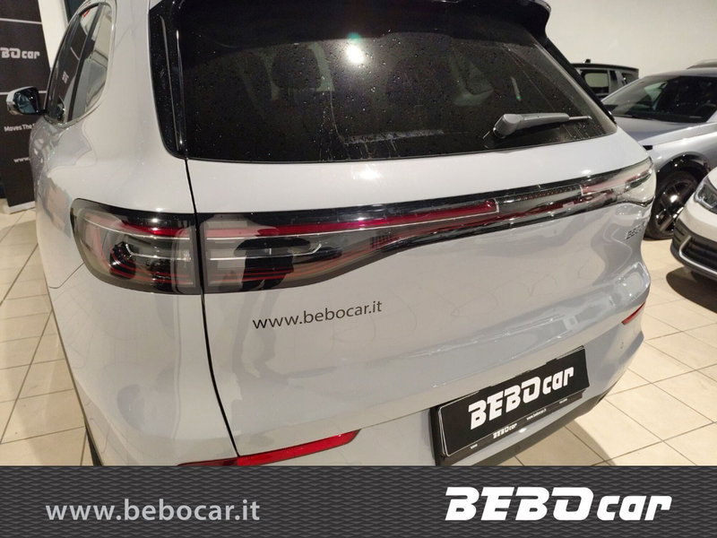Geely EX5 nuova a Torino (9)