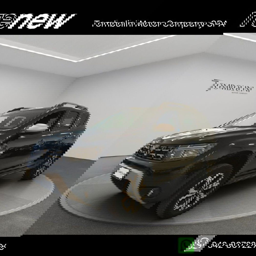 Dacia Duster usata a Macerata