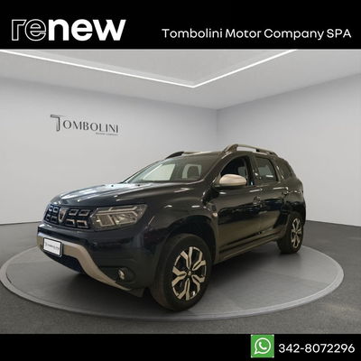 Dacia Duster 1.0 TCe GPL 4x2 Prestige DaciaPlus del 2022 usata a Civitanova Marche