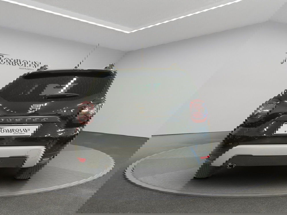 Dacia Duster usata a Macerata (8)