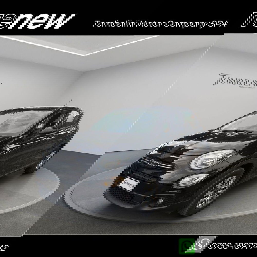 Fiat 500X usata a Macerata