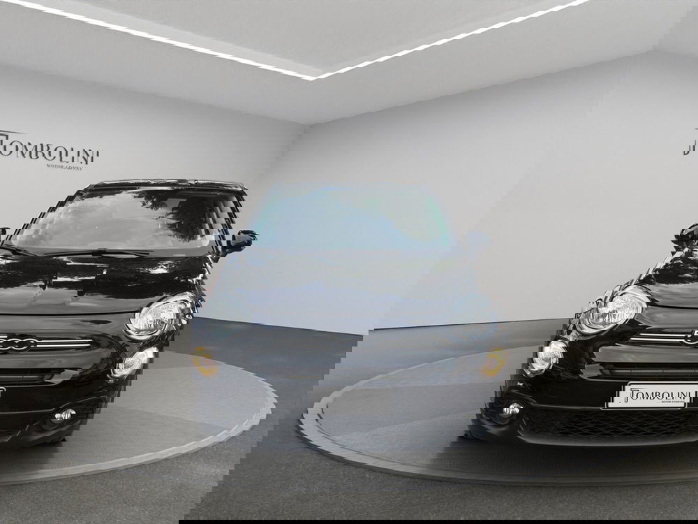 Fiat 500X usata a Macerata (4)