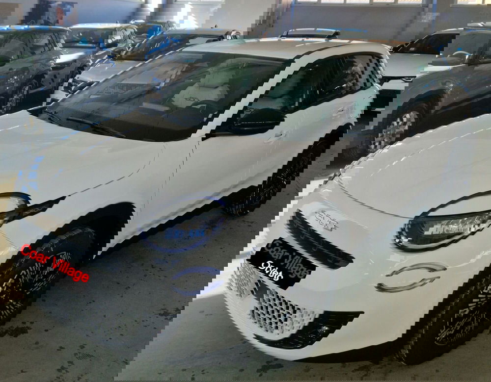 Fiat 600 nuova a Terni