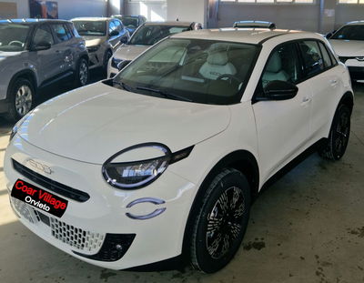 Fiat 600 1.2 hybrid Icon 145cv auto nuova a Orvieto