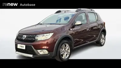 Dacia Sandero Stepway 0.9 TCe 12V TurboGPL 90CV Start&amp;Stop del 2017 usata a Albignasego