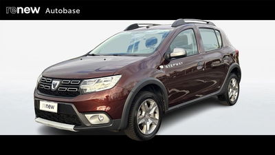 Dacia Sandero Stepway 0.9 TCe 12V TurboGPL 90CV Start&amp;Stop del 2017 usata a Albignasego