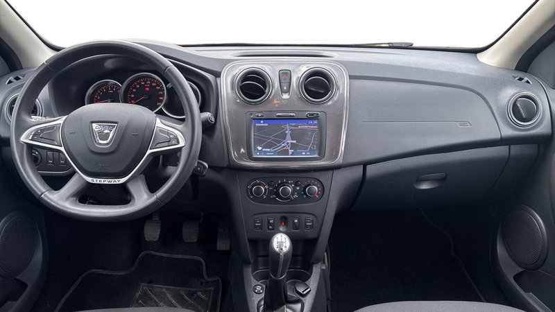 Dacia Sandero usata a Padova (10)