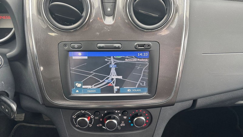 Dacia Sandero usata a Padova (13)