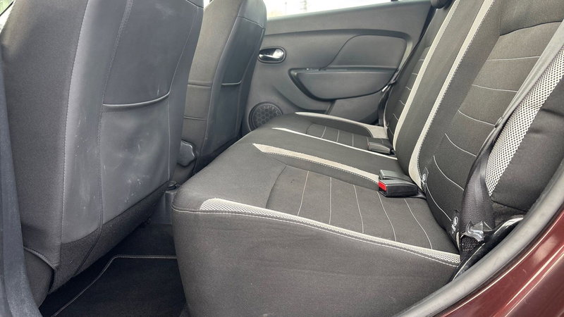 Dacia Sandero usata a Padova (18)