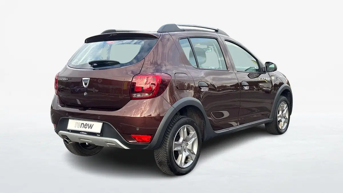 Dacia Sandero usata a Padova (3)