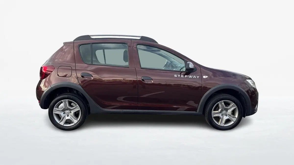 Dacia Sandero usata a Padova (4)