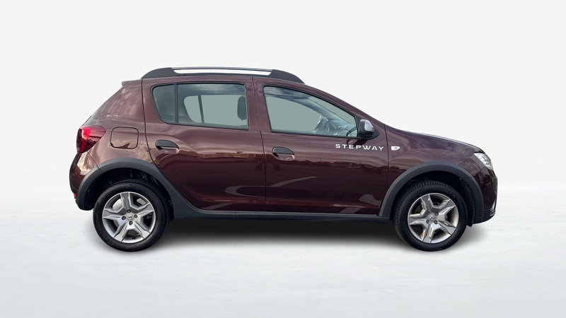 Dacia Sandero usata a Padova (4)