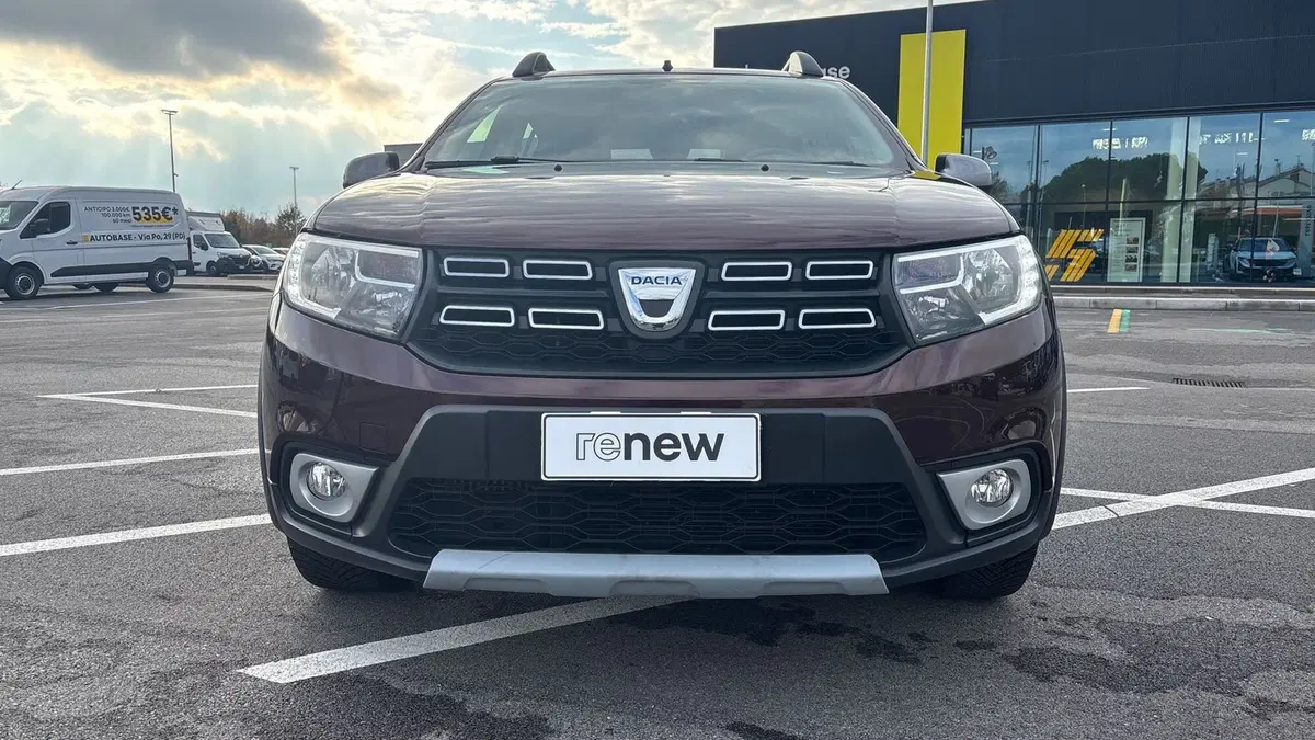 Dacia Sandero usata a Padova (5)
