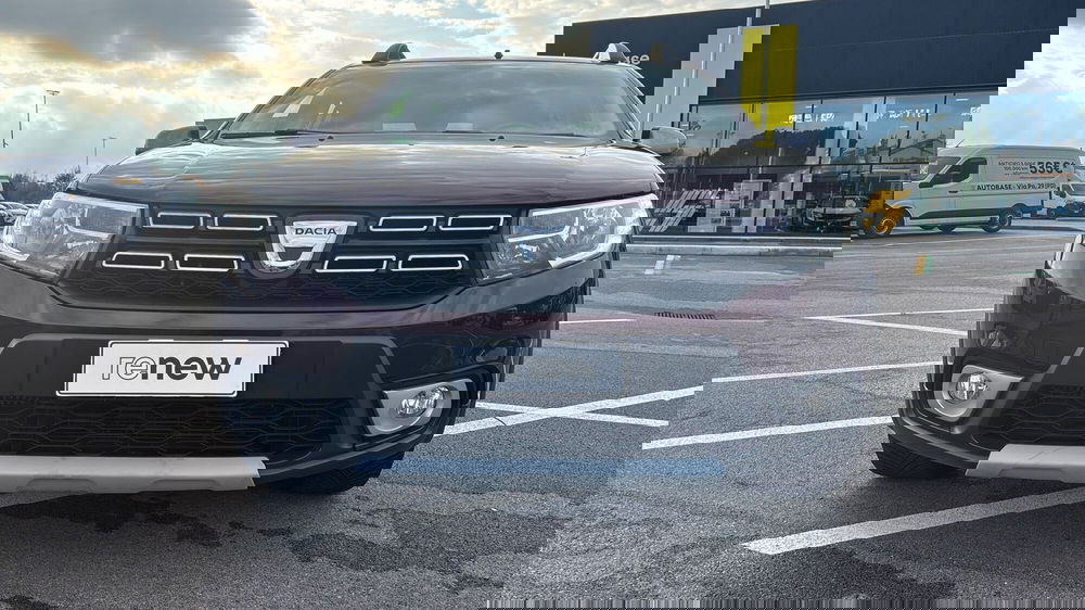 Dacia Sandero usata a Padova (5)