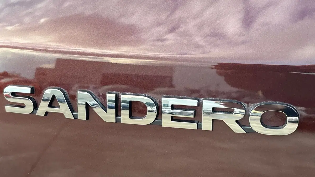 Dacia Sandero usata a Padova (7)