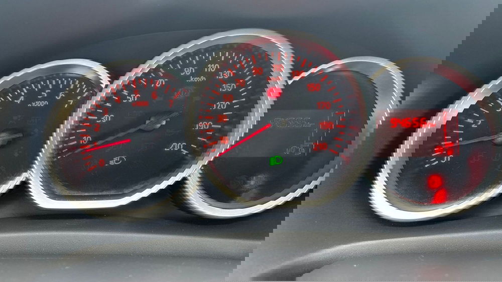 Dacia Sandero usata a Padova (8)