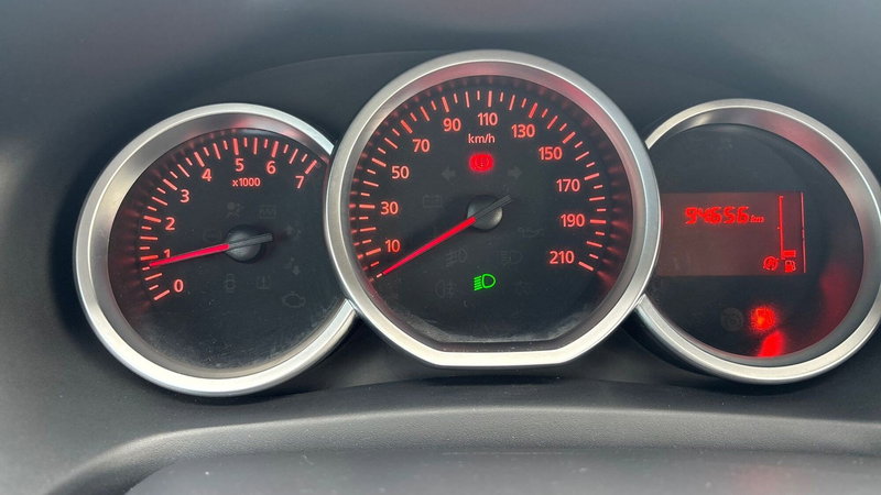 Dacia Sandero usata a Padova (8)