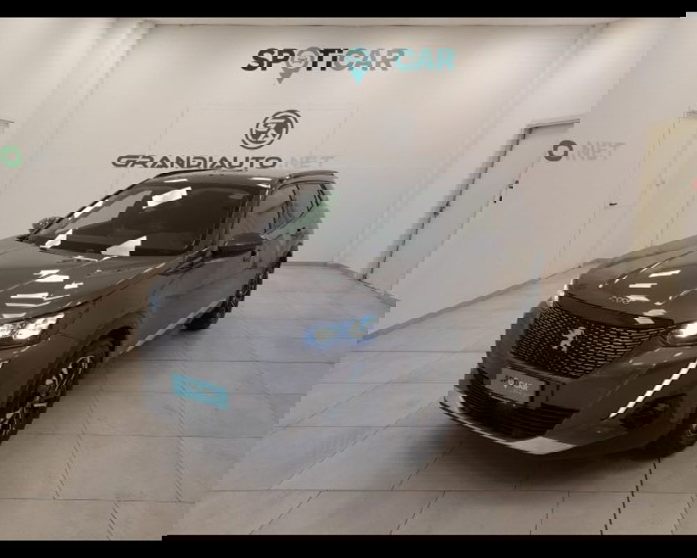 Peugeot 2008 usata a Alessandria